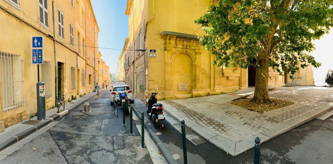 Victoire Appartement Aix-en-Provence Kültér fotó